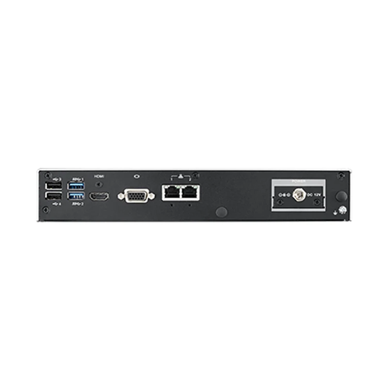 ARK-2232L Intel Atom E3940 SoC 4 X USB Modular Fanless Incorporado Mini Computador Industrial Caixa PC