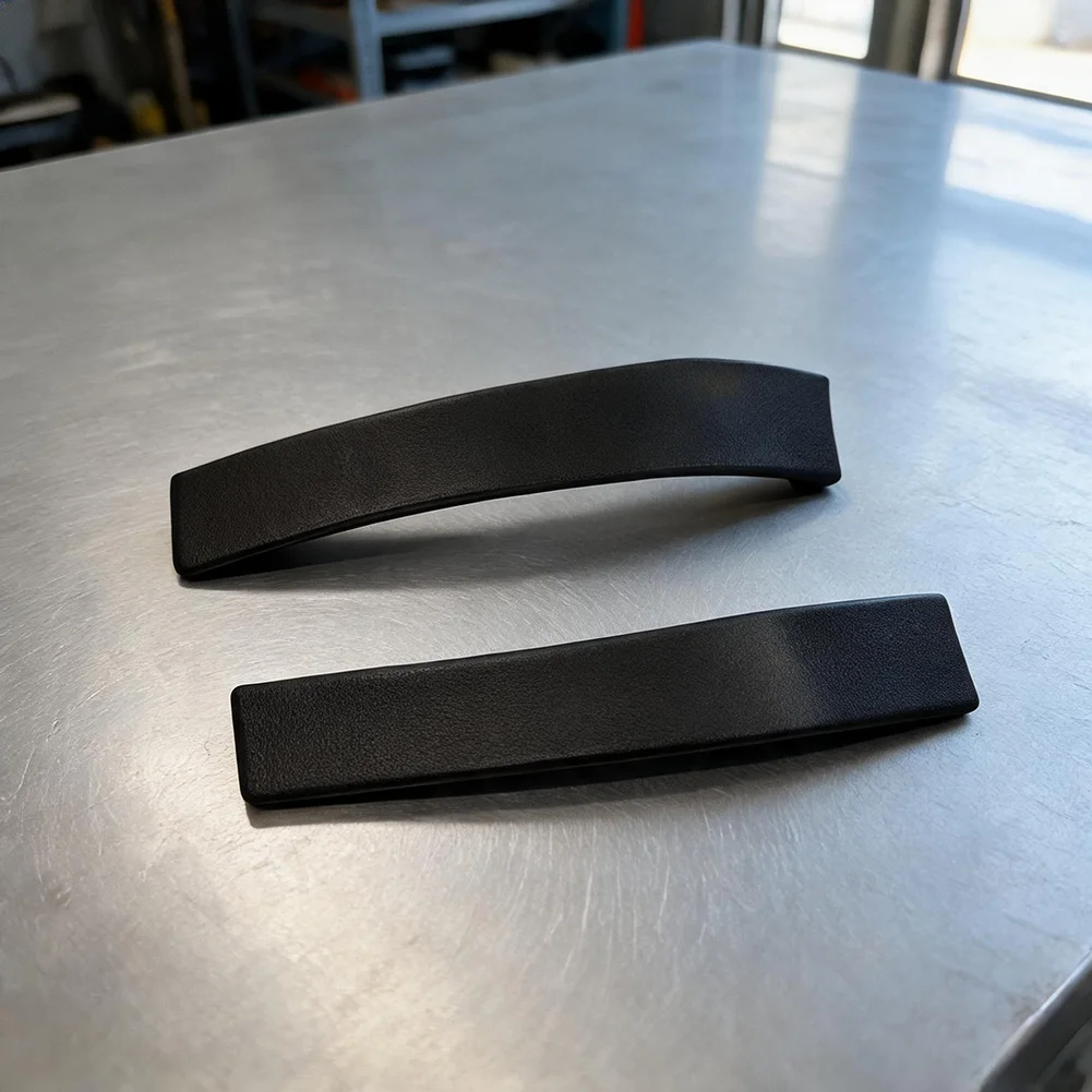 ABS Bumper Guard Bumper Cover Set For Car Styling As Shown In The Picture Spoiler High Durability Precise Fitment