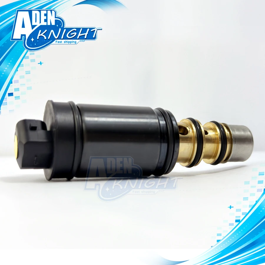 For BMW AUDI SKODA Mercedes Benz Volkswagen VW AC Compressor Control Valve 6SEU12C 7SEU17 7SEU17C 5SE12C 7SEU16C 6SEU14C 6SEU16C