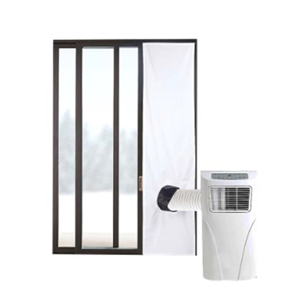 Create a Cool and Pleasant Environment! 200/300CM Shutter Seal for Portable Air Conditioner and Tumble Dryer Create