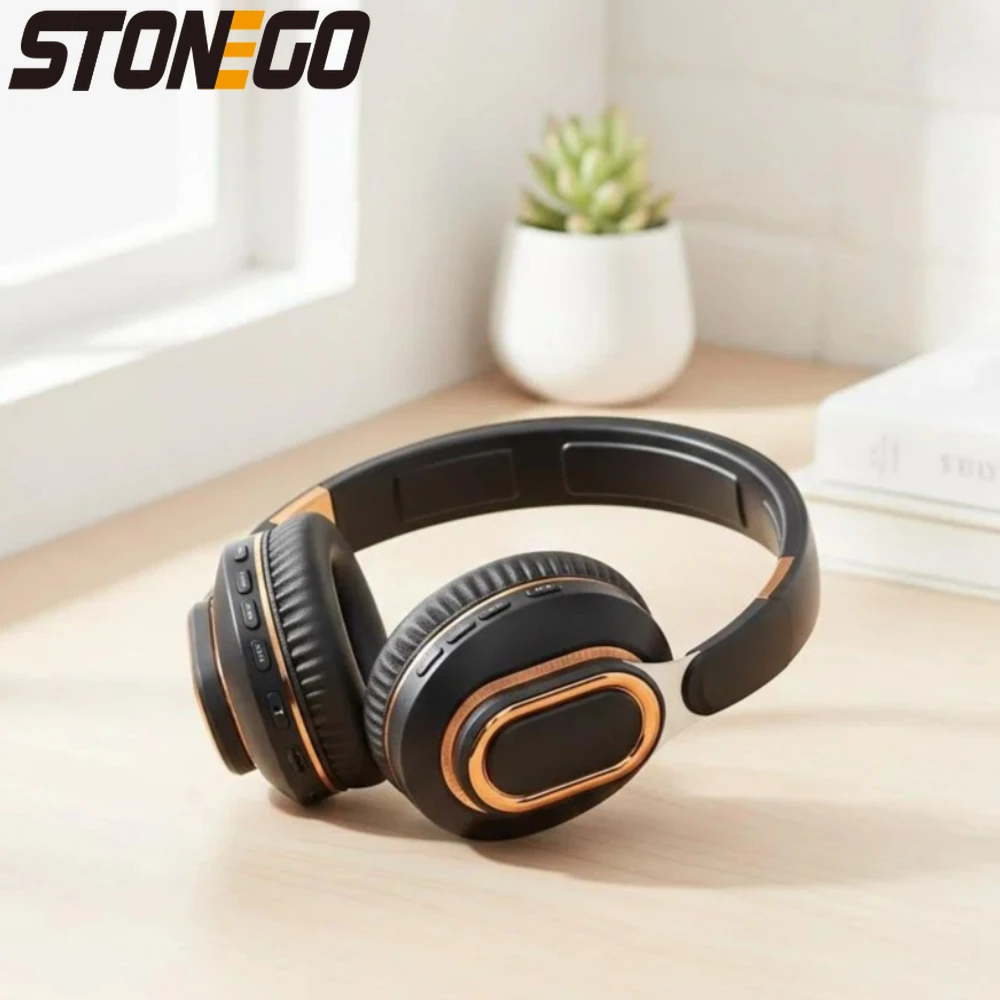 

Беспроводная игровая гарнитура HiFi с микрофоном: иммерсивный звук для компьютера, музыки и портативного использования