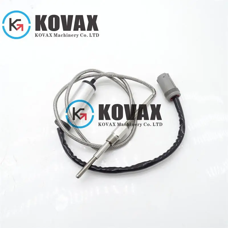 For' 3406c 3508 3512 Engine Loader Accessories Exhaust Temperature Sensor 109-4367