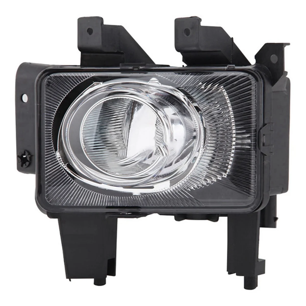 Car Front Left Bumper Fog Lights Driving Lamp Foglight Without Bulb for Opel Vauxhall Astra H Zafira 2004-2011 13243424