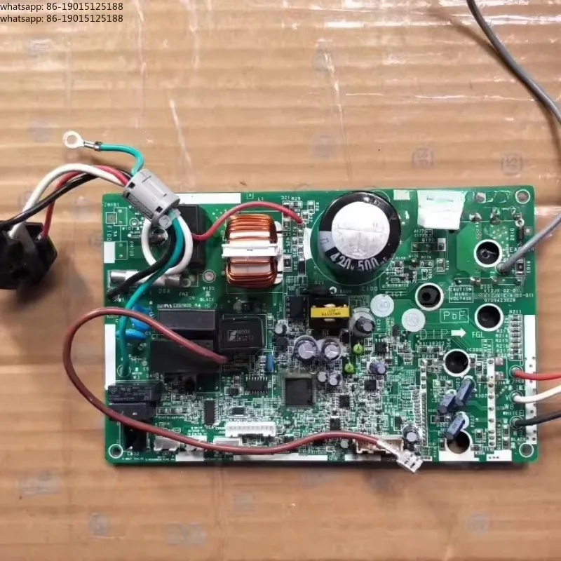 Variable frequency air conditioner K12JX-C-A (02-01) computer motherboard 9709423028 accessories