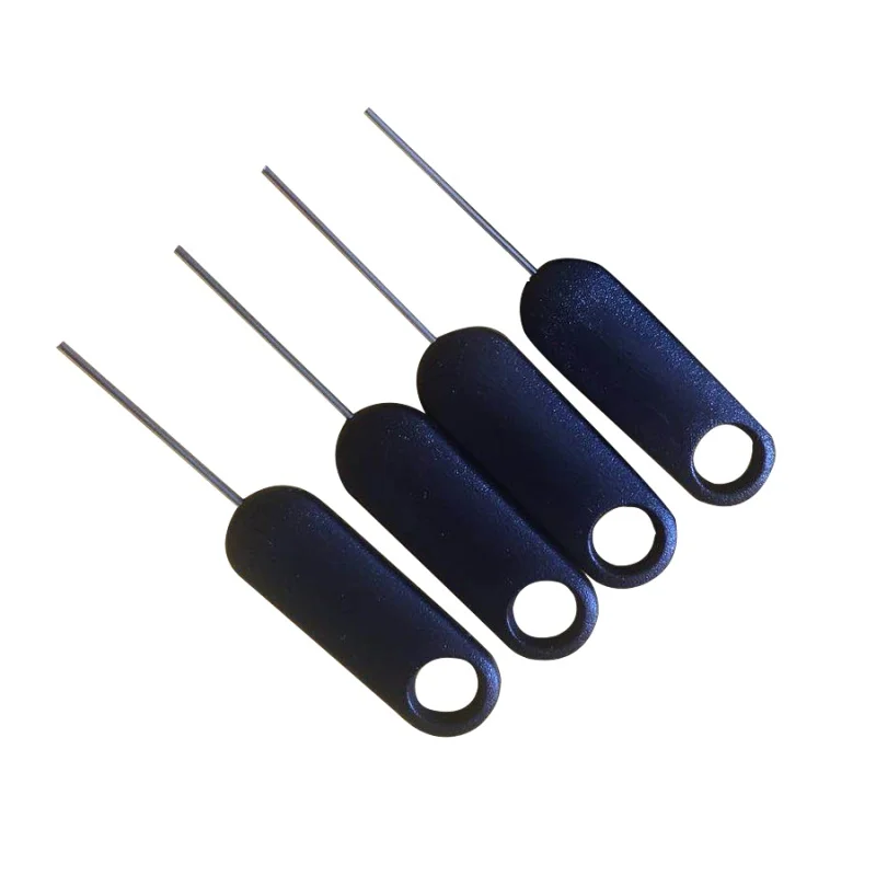 Custom Logo Universal Ejection Pin Phone Sim Card Pinout Removal Needle Remove Card Pin a28 - view 6