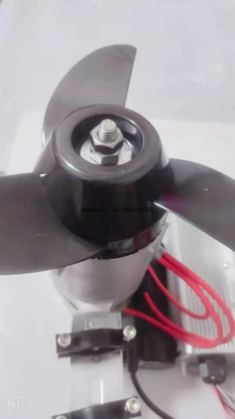 Marine Electric Propeller Brushless Motor Electric Motor Fishing Boat Outboard Motors 12-36V Universal Motors