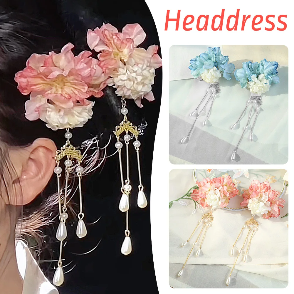 

Vintage Shape Hairpin Charming Exquisite Hair Accessories Thanksgiving Gift