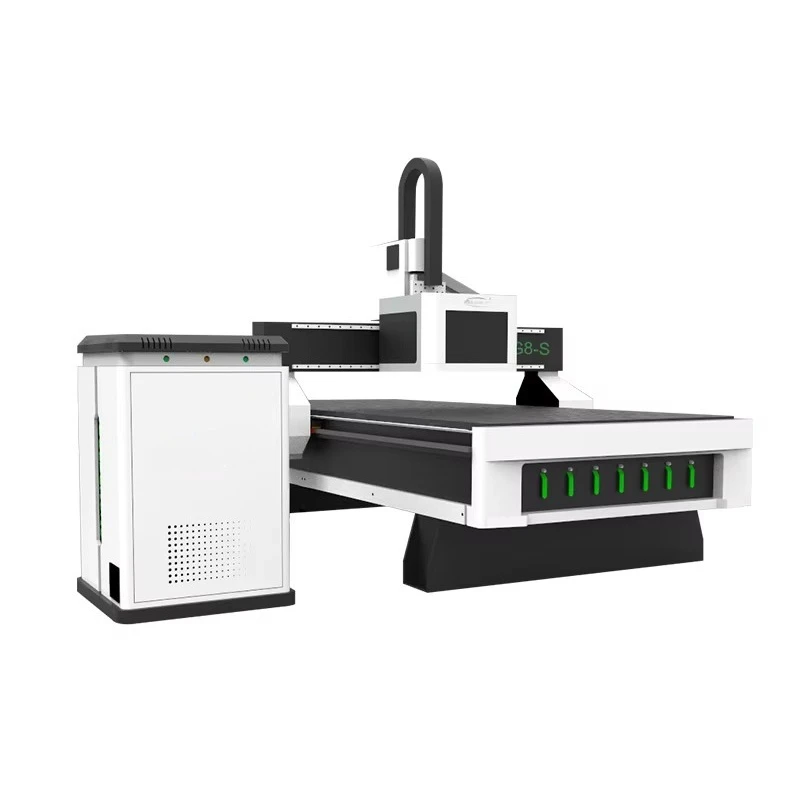 Wood router 3-axis 1325 CNC router carving 3D carving machine woodworking MDF furniture wooden door production