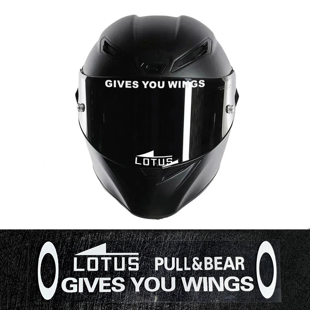 

Лазерные радужные светоотражающие наклейки для линз мотоциклетного шлема, танк, скутер, декор для тела, маслостойкие виниловые наклейки