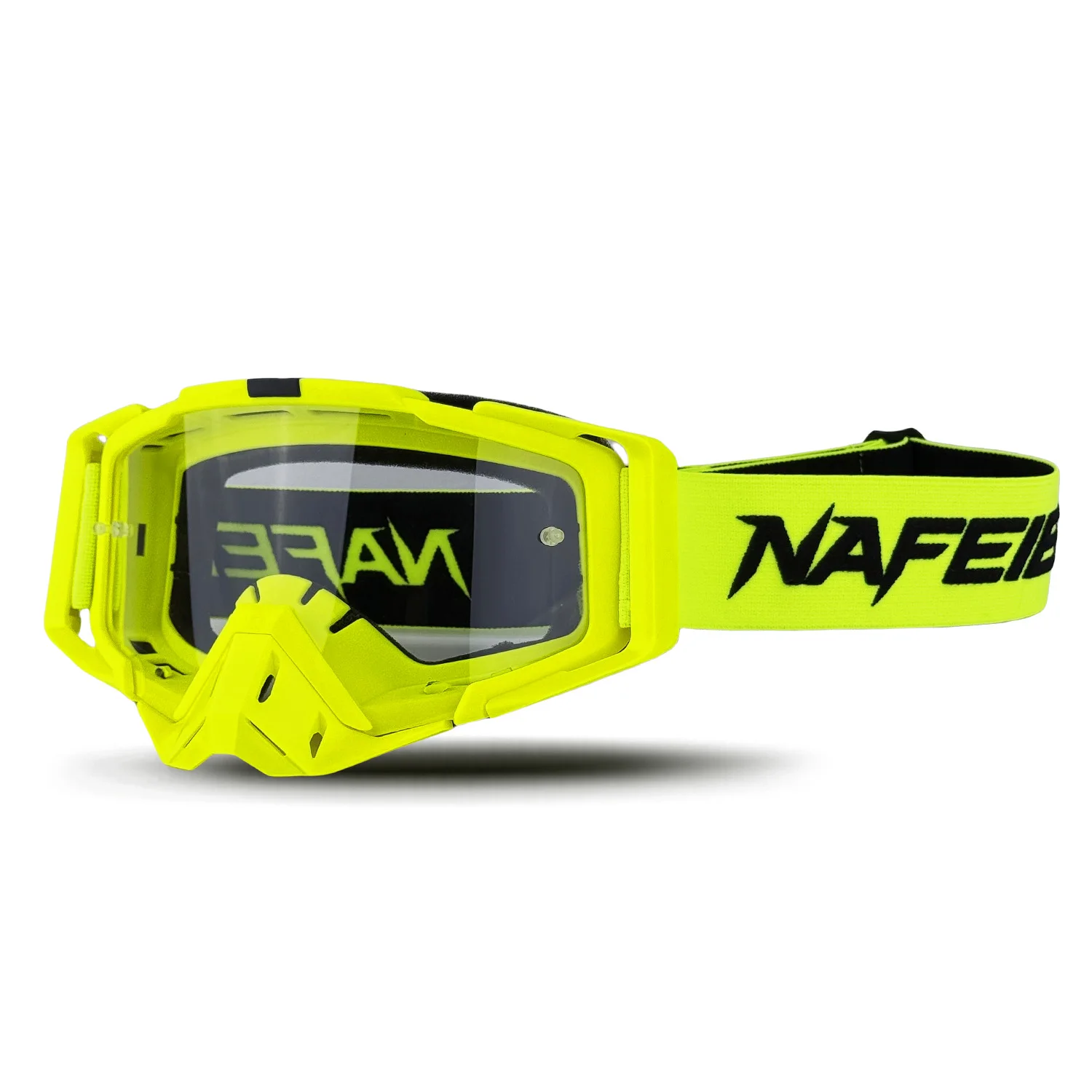 

Hot Motorcycle Glasses Men Motocross Goggles Helmet MX Moto Dirt Bike ATV Ski Outdoor Sports Glass Scooter Googles Mask Cycling