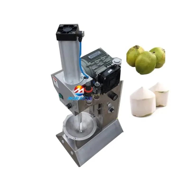 Factory Use  Young Tender Coconut Peeling Machine Coconut Shelling Machine Price