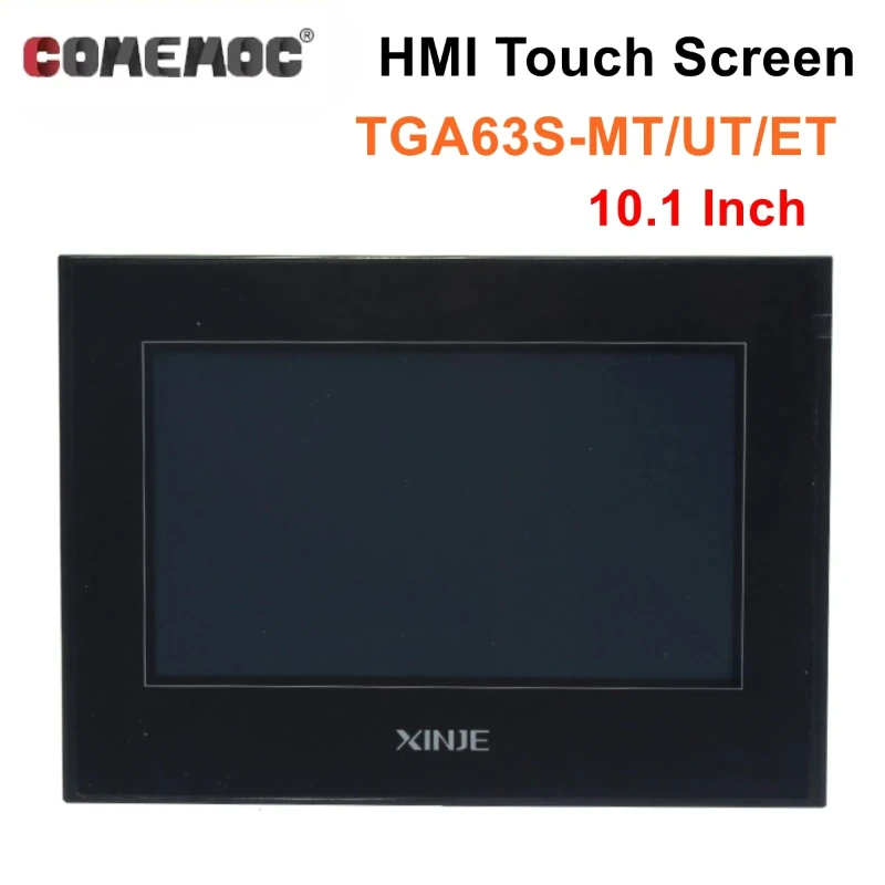 XINJE HMI Touch Screen TGA63S-MT TGA63S-UT TGA63S-ET 10.1 inch USB Ethernet TouchWin