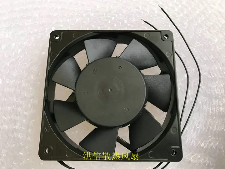 Freight free new original XINRUILIAN 12025 RAL1225B2 110-125VAC 50/60HZ 0.09A cooling fan