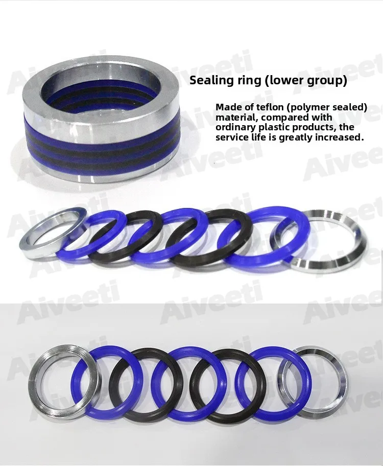 244194/248212/248213246341//287835/249123 HC970 940 950 960Airless Spray Pump Repair Kit 395 695 960 833 1095 Seal Gasket Filter