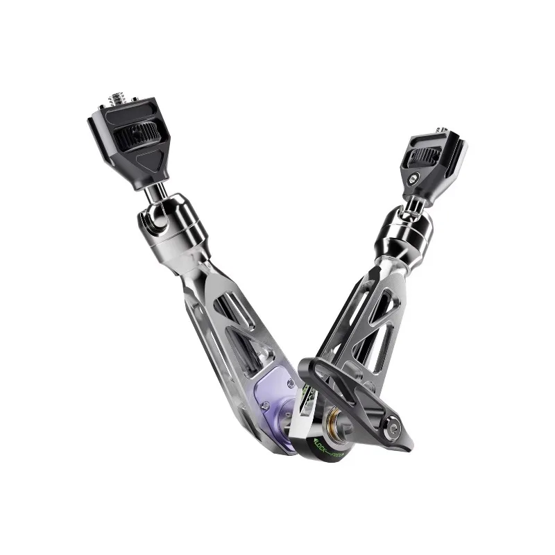 11 inch universal hand bracket magic arm, monitor bracket bracket