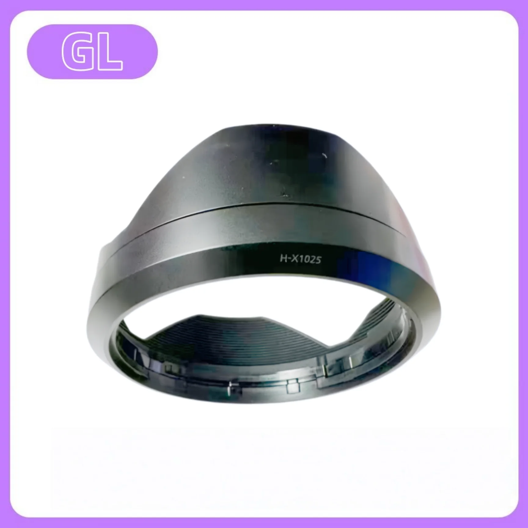 

for Panasonic 10-25MM F1.7 lens hood H-X1025GK LEICA lens sunshade front cover