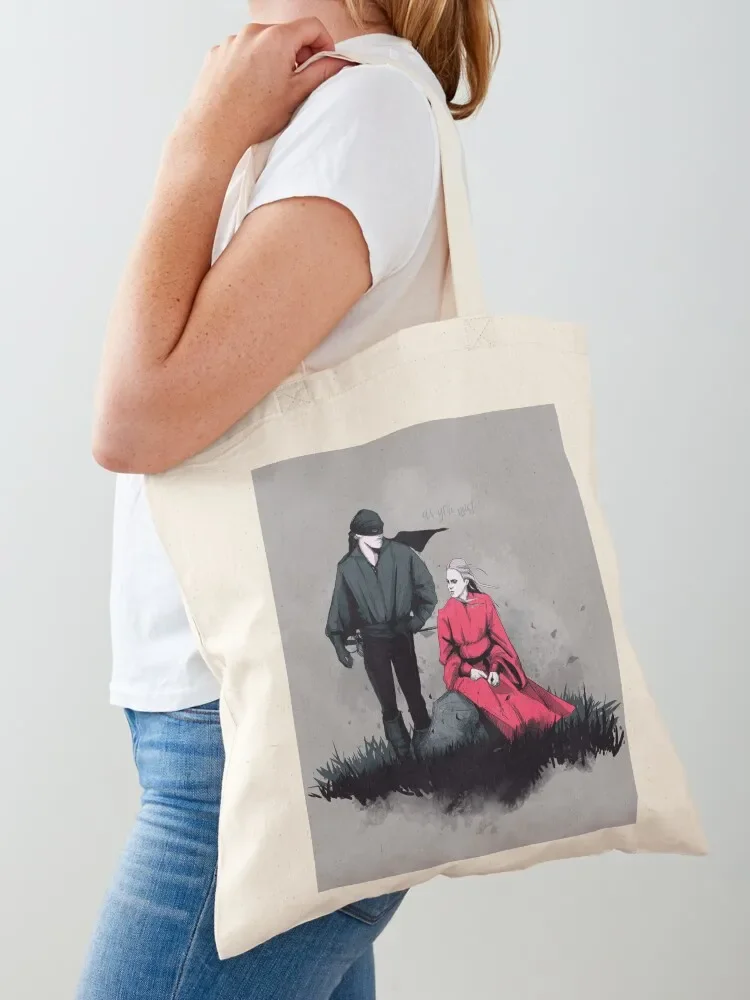 

Pirate & Princess Tote Bag eco bag folding shopper bags for women Women's shopper Women's shopper bag