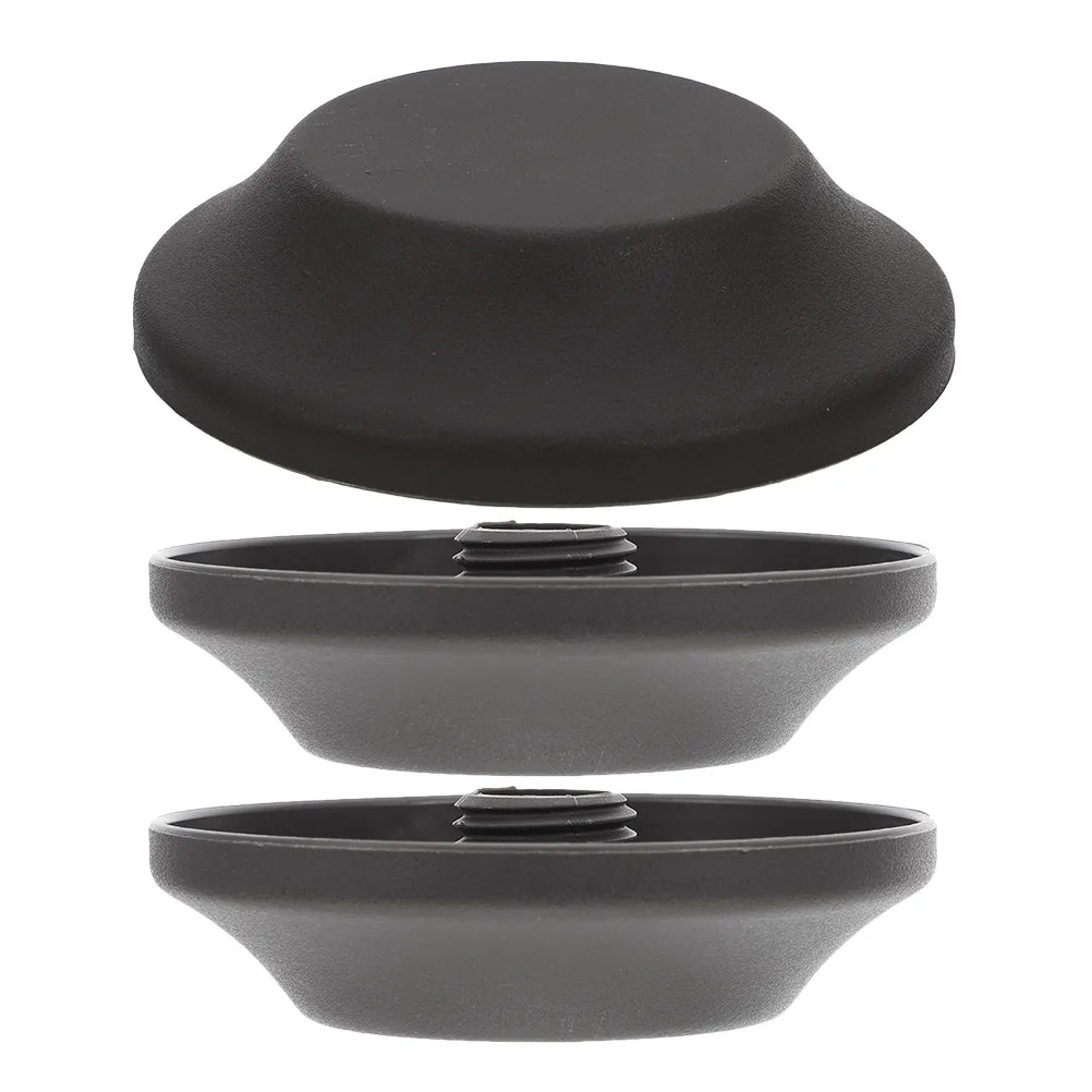 3Pcs Patio Umbrella Tip Cap Replacement Weatherproof Umbrella Top Screw Cap Outdoor Sunshade Accessories Repair Sets