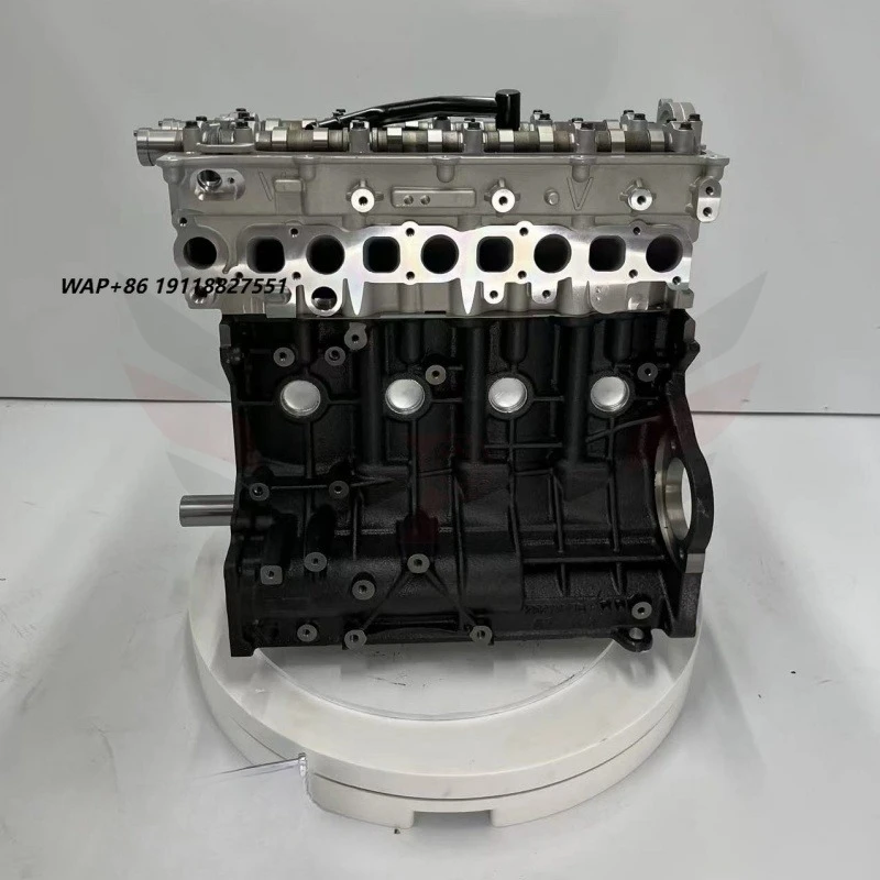 Cross-border Supply Auto Spare Parts Car Engine D4CB Europe 3 Europe 4 Europe 5