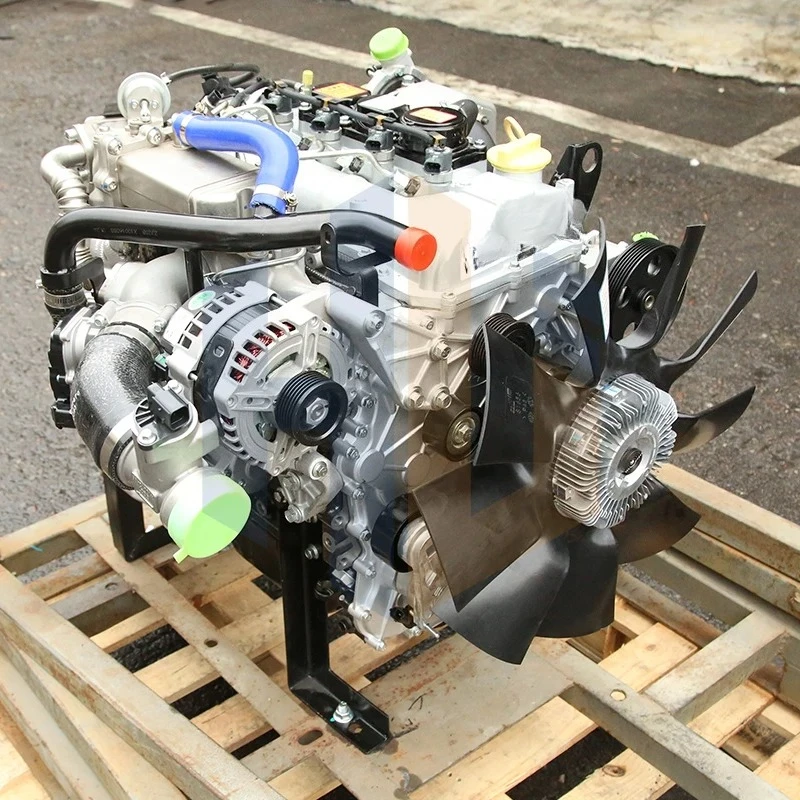 Yunnei D20TCIE D20TCIF Engine Assembly for Changan KAICENE Hunter F70 and Landtrek Pickup Truck Engine Parts