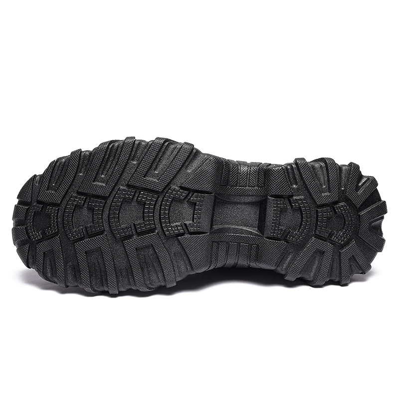 Men Shoes New Comfortable High-top Walking Shoes Women Lightweight Fashion Casual Sneakers Breathable Slip on Mens Loafers Black