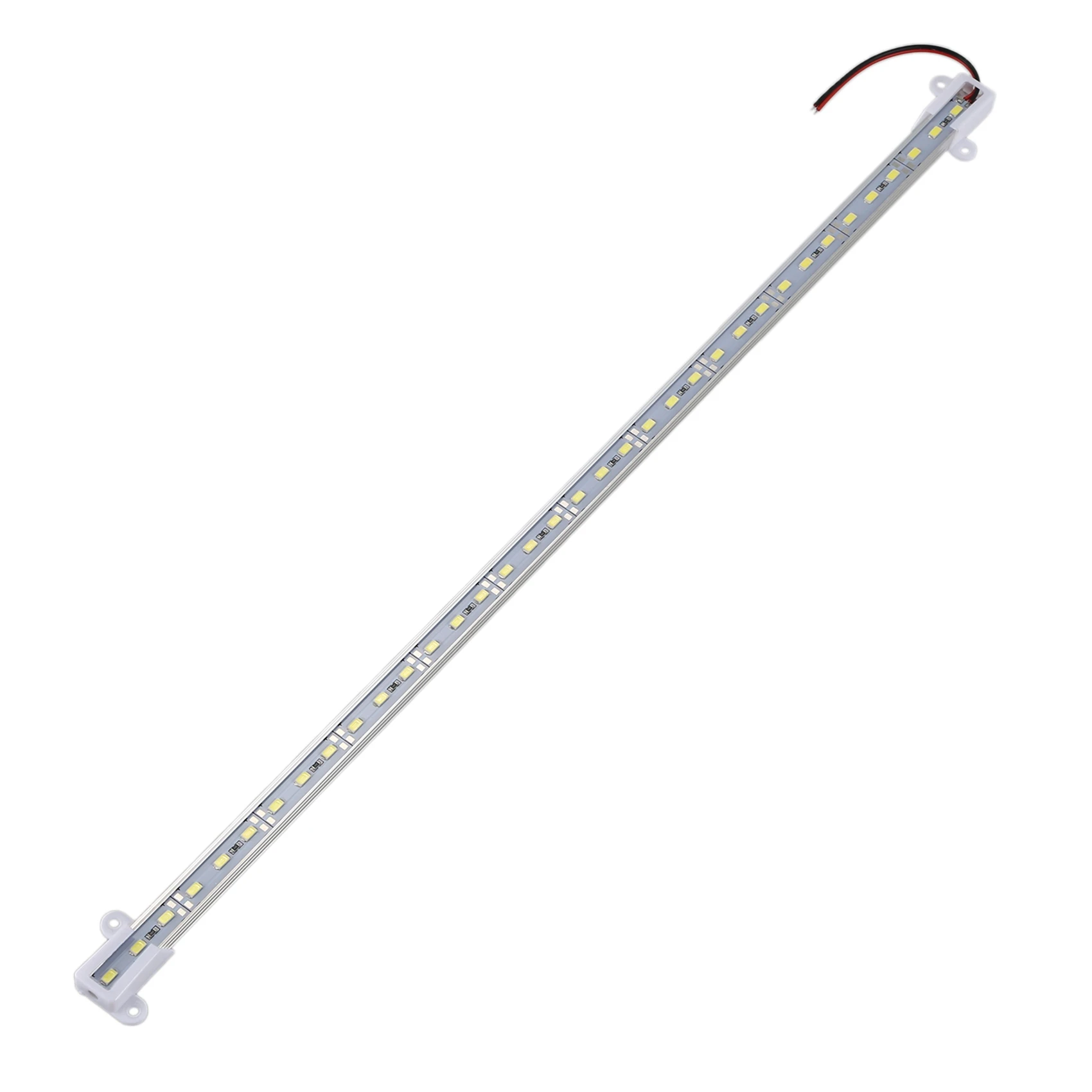 

AB46-3X 50CM 12V 36 LED 5630 SMD Жесткая светодиодная лента в алюминиевом корпусе, белая