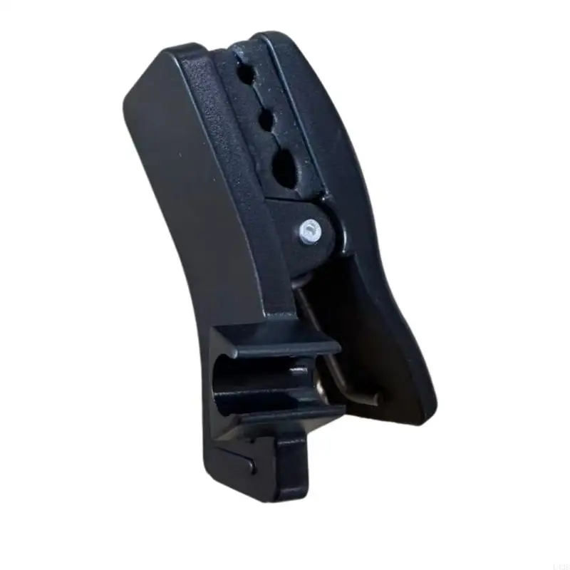 Plastic Saxophone Microphone Clip Professional Mounting Clamp Enduring 