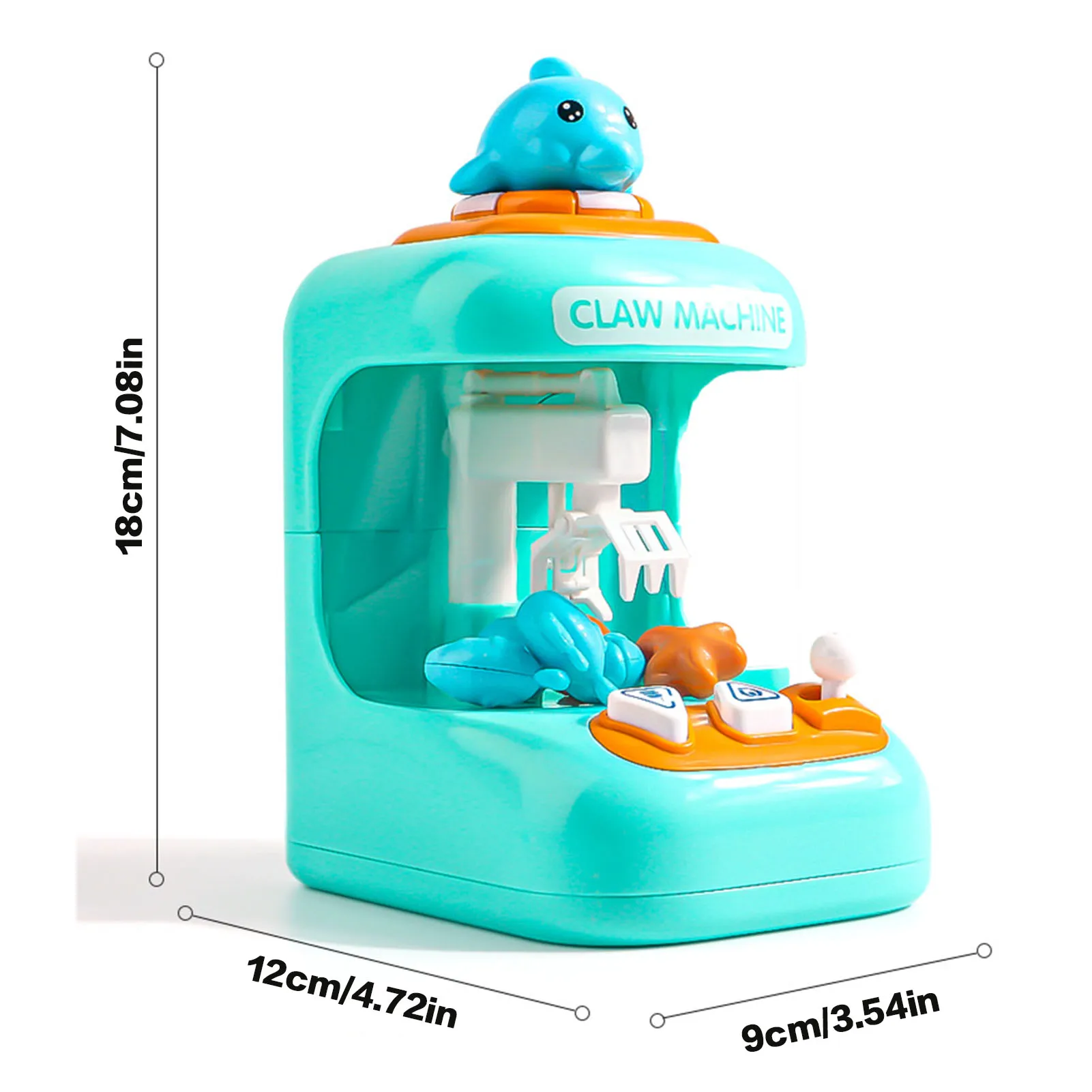 Игрушка-грабббер для мальчиков и девочек