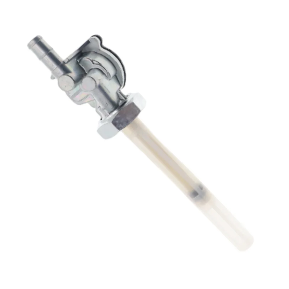 

1 Pc For Honda VT1100 C 1997-2007 Motorcycle Zinc Alloy and Rubber Gas Fuel Petcock Tap Valve Switch 16950-MAH-023