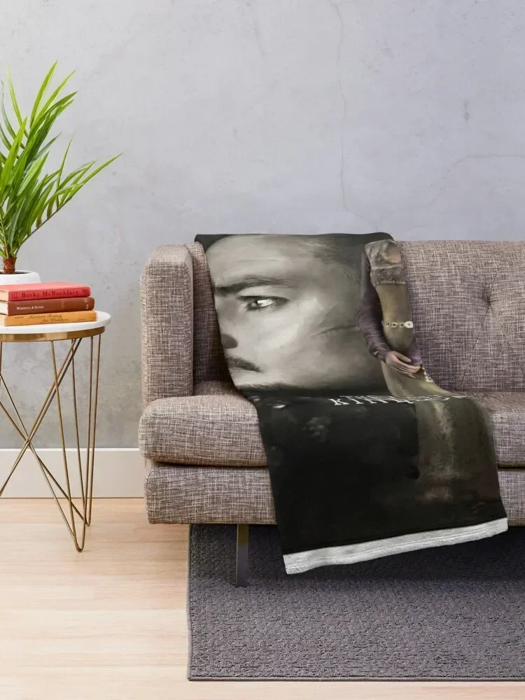 Gift For Everyone Uhtred And Aethelflaed Dreams Capesbyteresa Vintage Photograp Throw Blanket Thins Designers Blankets