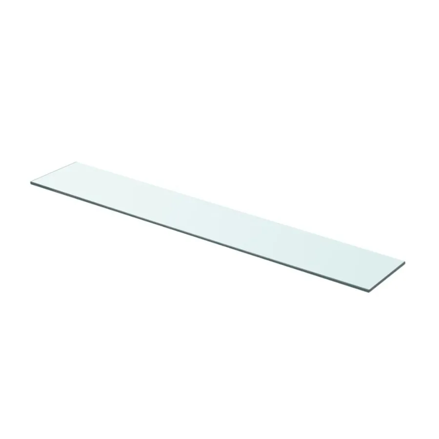 

Shelf Panel Glass Clear 31.5x4.7