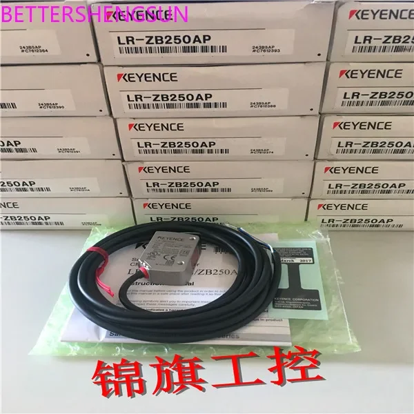 

Лазерный датчик LR-ZB250AP