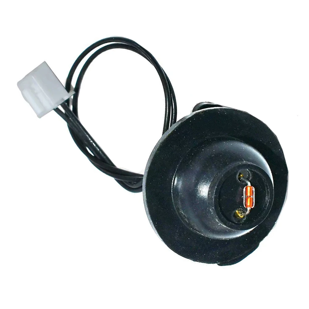 Induction Stove Thermistor Sensor with Compact Housing for Seamless Fit in Standard Cooktop Temperature Monitoring Circuits