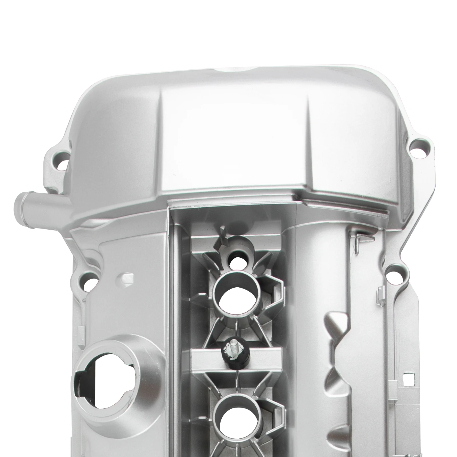Aluminum Engine Valve Cover w/ Gasket for BMW 325Ci 330Ci X5 M54 E46 2003-2006 11127512840