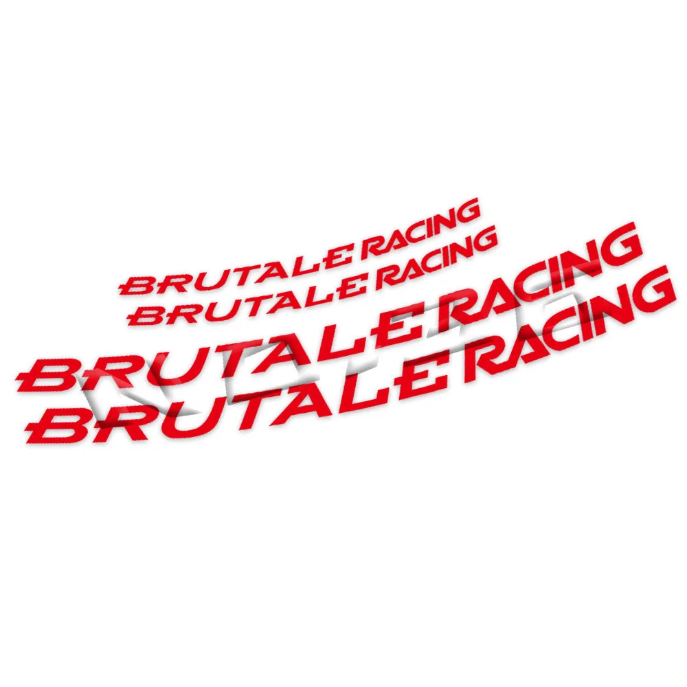 Autocollant de roue de moto étanche, autocollants de jante de coulée, adapté pour Mv Agusta Brutale RR 1000RS 1000RR ASSEN 910R 800RR 675 990 750