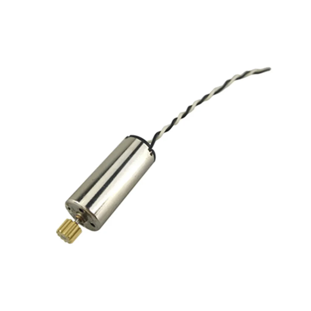 Clockwise Counterclockwise Brushed Motor RC Quadcopter Spare Part Metal for UDI U818A U817A Compatible