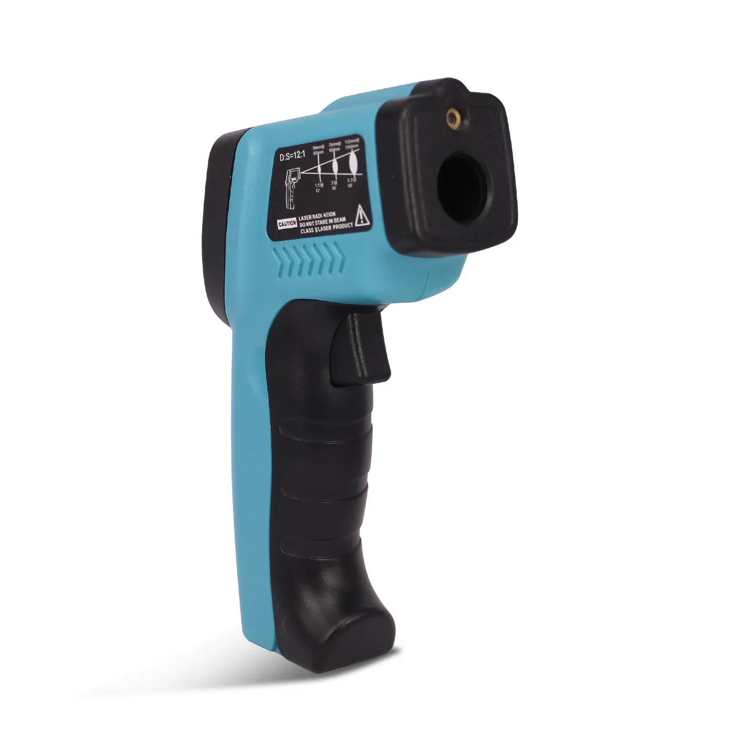 ZOYI GM550 infrared thermometer industrial high-precision intelligent adjustable maintenance electrician oil temperature