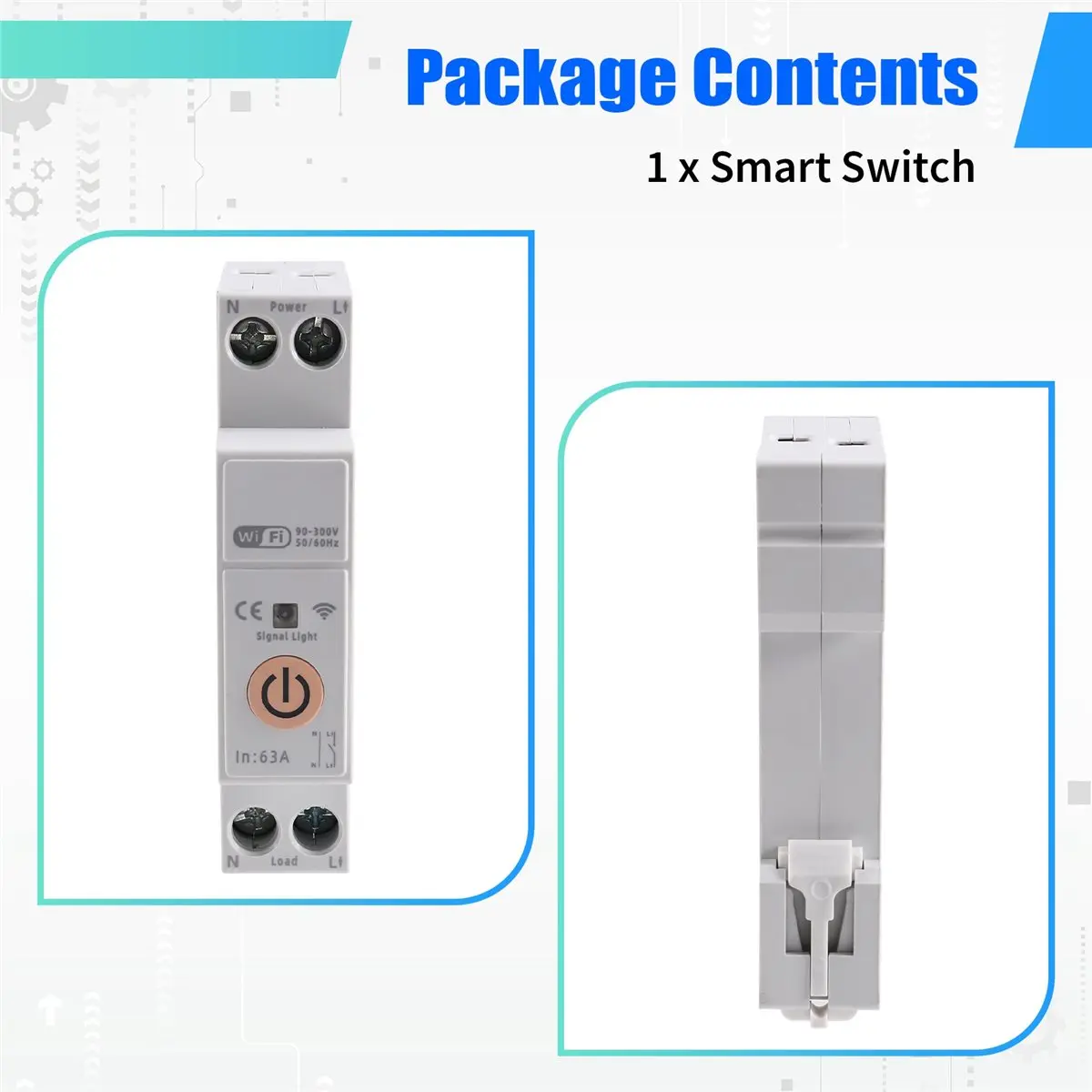 Punctual- Tuya Wifi…