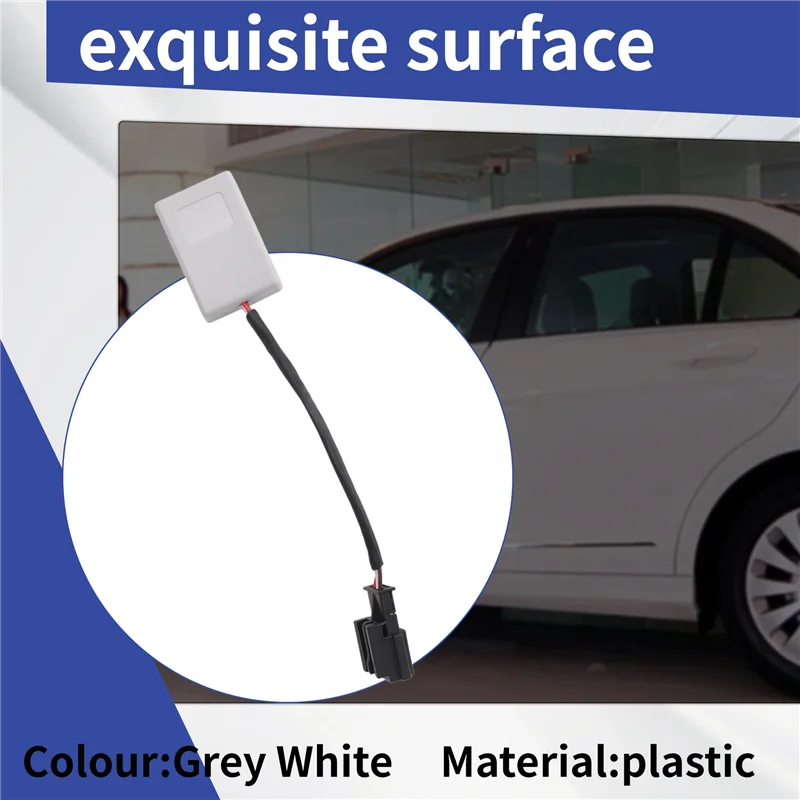 A02Q-Beifahrersitz-Belegungssensor für Mercedes W203 W209 C Clk 2005–07 Sitzmatten-Emulator