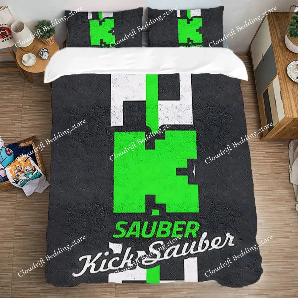 

Queen Bed Comforter Sets Quilt Cover Duvet Covers Bedding Set Double Size Pillowcase Fashion Art K-Kick Saubers Linen Home