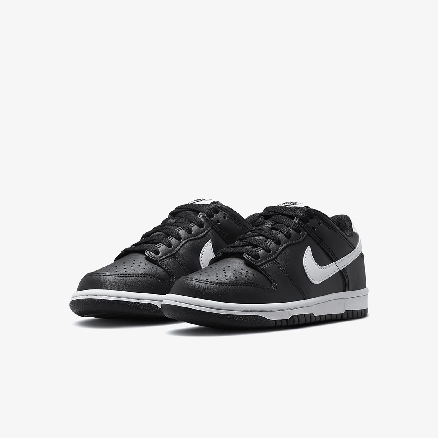 

Nike genuine DUNK GS women's large children's sports and casual lightweight board shoes FD1232-001