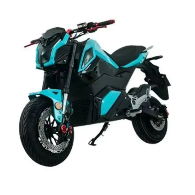 Zuimi, venta directa de fábrica de alta gama, motocicletas eléctricas de dos ruedas y alta velocidad de 1000W para adultos, potencia del Motor de 1500W, alcance de 150km hecho