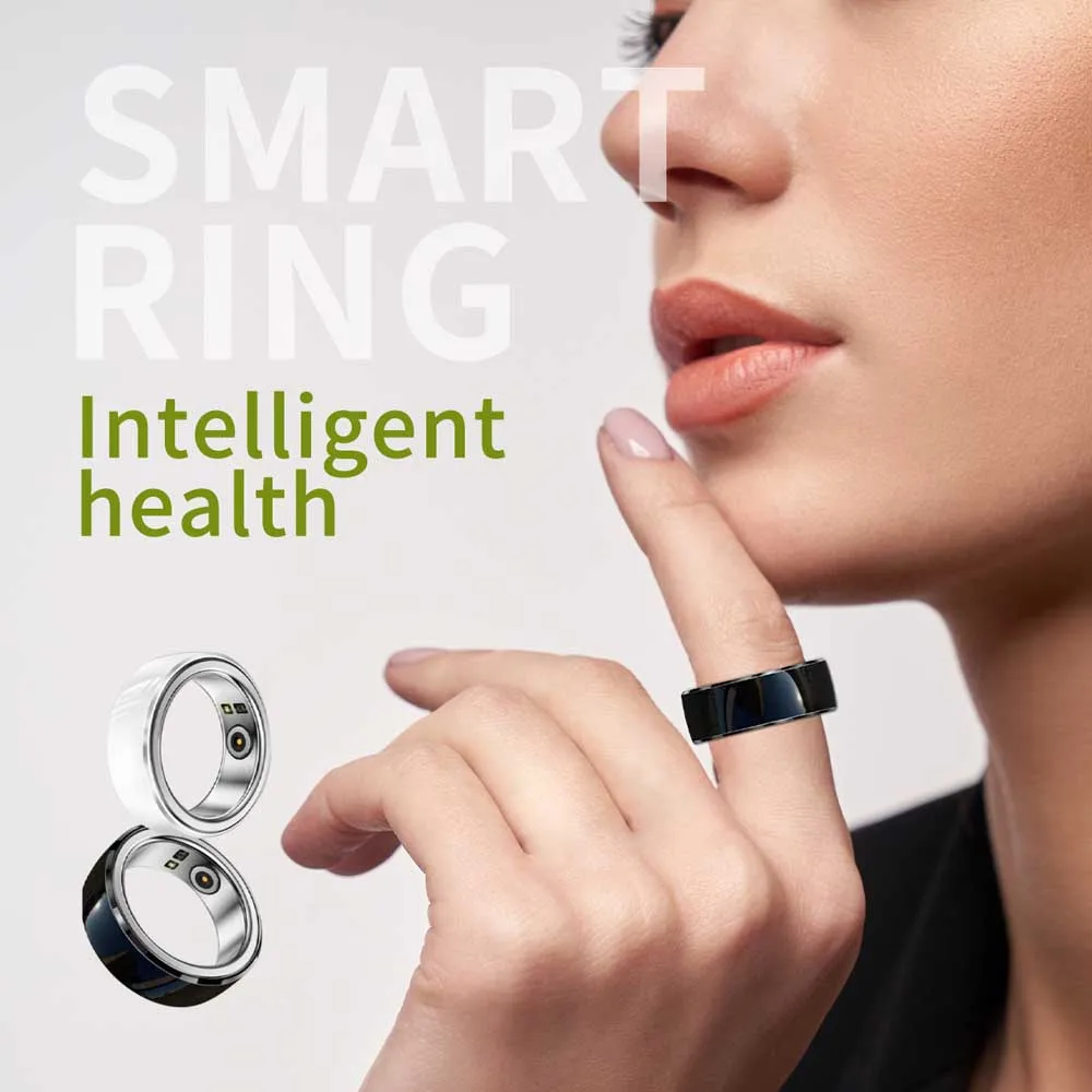 Smart Ring Test: Der ultimative Alltagshelfer für Gesundheitsüberwachung und Sportperformance