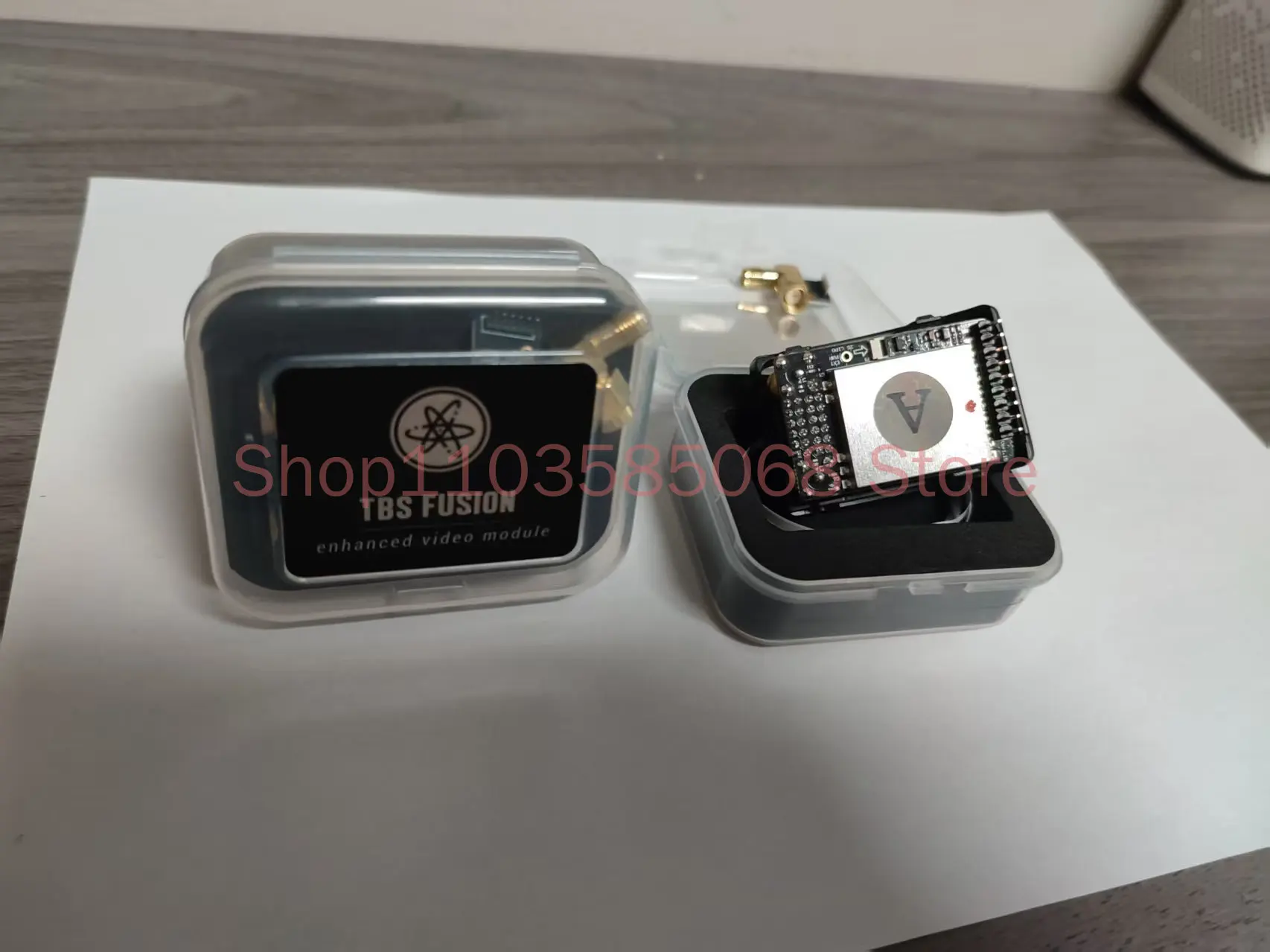 

Комплект антенн TBS FUSION ANTENNA PACK TBS для модуля Fusion RX