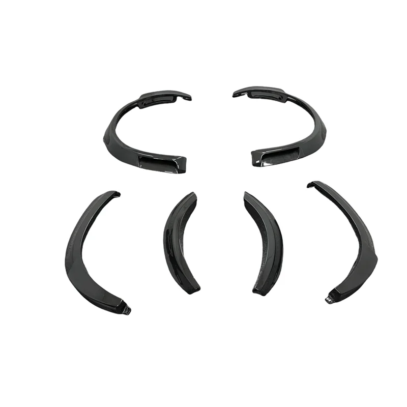 

Suitable for Ferrari FUV Purosangue Modified Small Enclosure OEM Style Carbon Fiber Wheel Arches