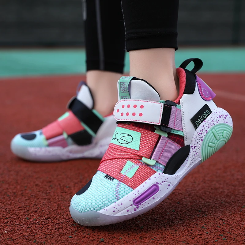 

2025 Explosions Men's Shoes Wear-resistant Basketball Shoes Men's Shoes genuine goods sneaker Autumn Men's Anti-slip Sneakers