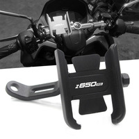 For Kawasaki Z650RS Z 650RS Z650 RS 2021 2022 Handlebar Mobile Phone Holder GPS stand bracket Motorcycle accessories