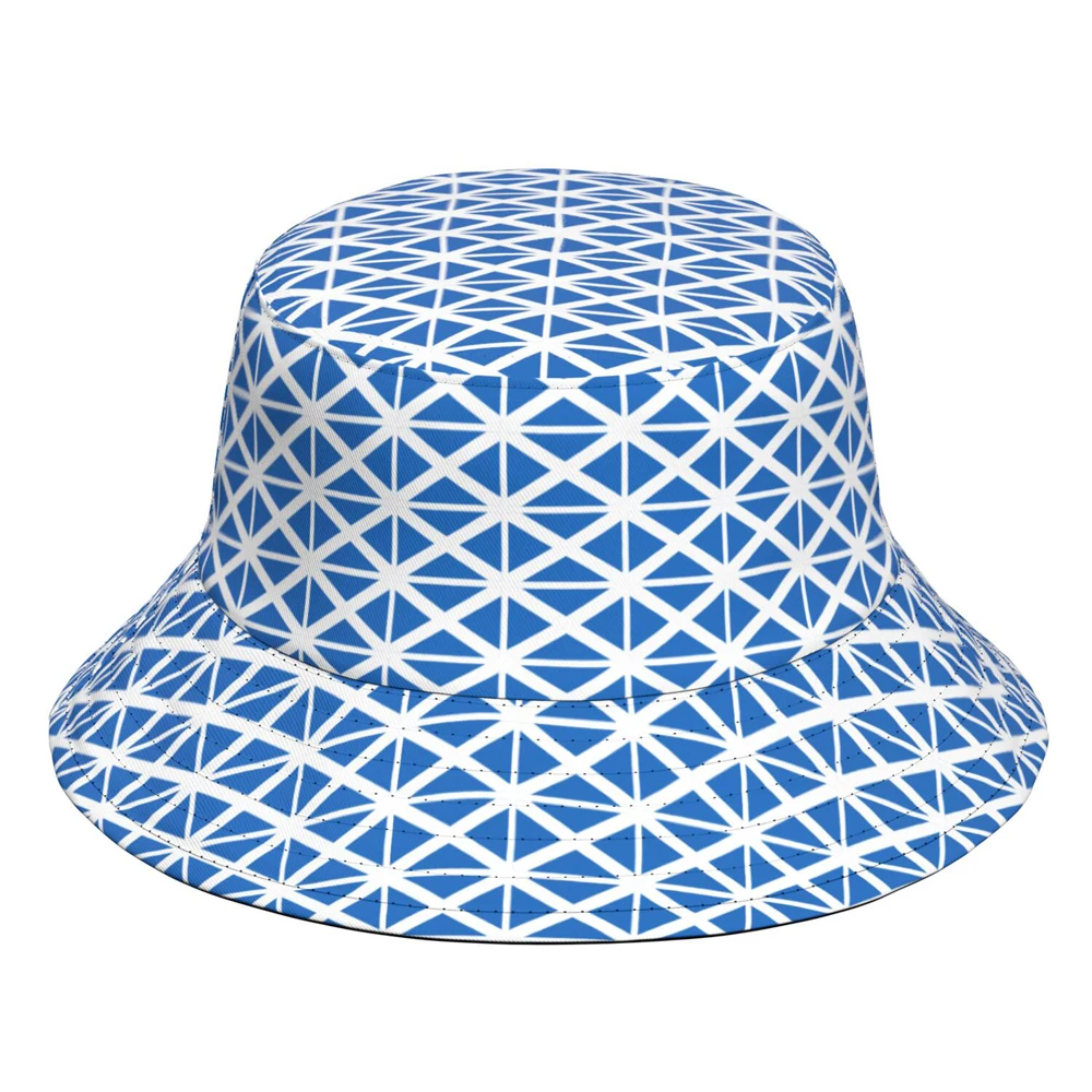 Scotland Fisherman Hats Custom Made Name Number Team Logo Bucket Cap Country Travel Alba Nation Britain Flag Headgear