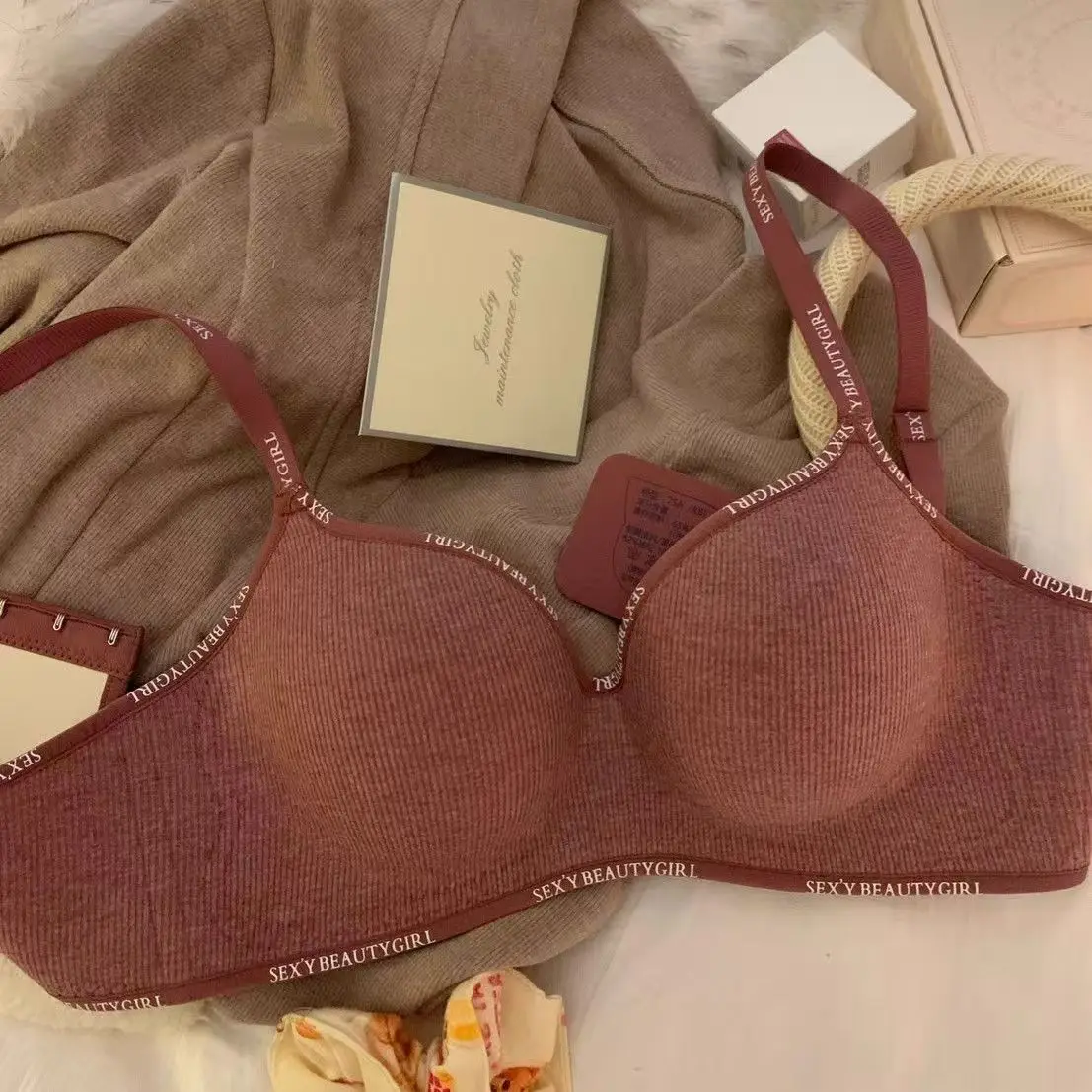 Thumbnail 3 - #26 Everyday Wireless Bras Sale