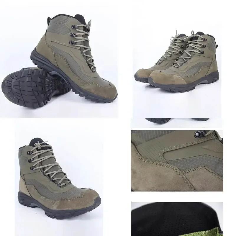 Men Tactical Combat Boots for VKBO 6655 Warm Zone Outdoor   Shoes Original  Tactical Footwear